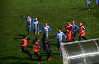 Valdichienti Ponte-Atletico Ascoli 3-3, highlights