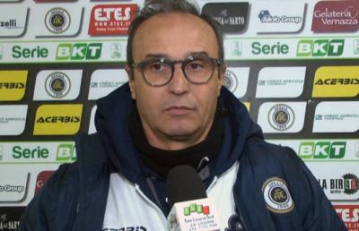 Spezia-Venezia 1-1, le voci di Marino e Zenga post gara