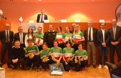 Ciclismo Marche, grande successo di presenze ed entusiasmo ad Ancona per la festa annuale