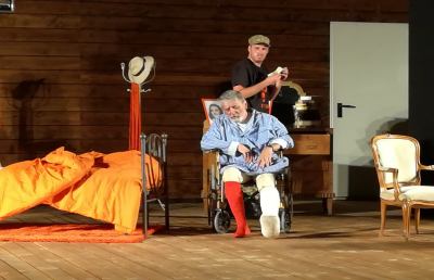 Rassegna Ascolinscena, ''La Bottega de Le Ombre'' sul palco al Teatro PalaFolli