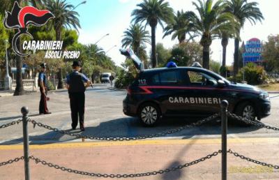 San Benedetto: spaccio di cocaina in pieno centro città, arrestato un 52enne