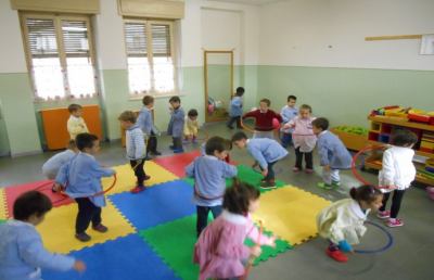 Venarotta, al via il corso di attività motoria presso la scuola dell’infanzia 