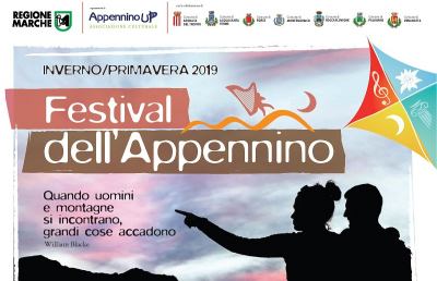 Festival dell'Appennino 2019, pronta l'edizione Inverno-Primavera