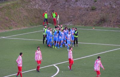 Promozione girone B, l'Atletico Ascoli non si ferma più. Aurora Treia battuta per 3-1