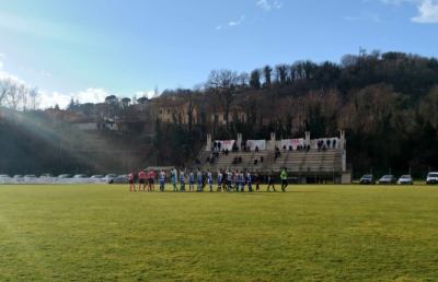 Eccellenza Marche: Monticelli ko 4-1 sul campo dell'Atletico Gallo. Rete della bandiera di Capriotti