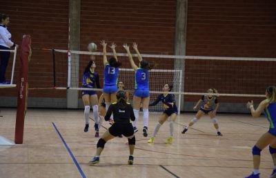 Volley femminile Serie D, la Scenic ''Le Querce'' Monticelli travolge Pagliare