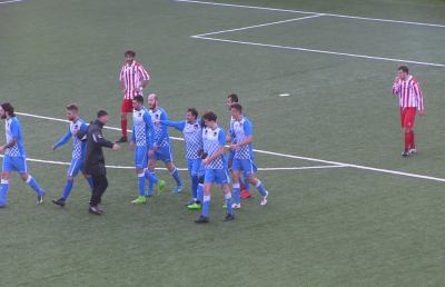 Atletico Ascoli-Aurora Treia 3-1, highlights