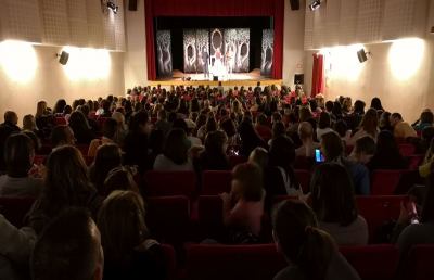 Grottammare: Teatro delle Energie, apertura stagione ''Oh che bel castello'' 