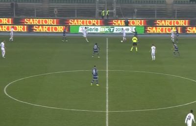 Verona-Cosenza 2-2, incredibile rimonta dei calabresi nel finale. Idda gela il ''Bentegodi''