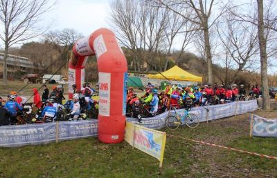 Ciclocross a staffetta: epilogo di successo della Fertesino Cup a Ponzano di Fermo
