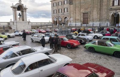 Caem-Scarfiotti, scatta la stagione 2019 con la ''240 minuti sotto le stelle''