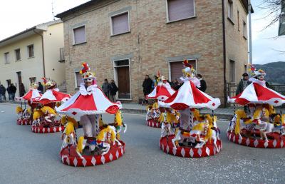 Castignano, pronto il programma per il Carnevale Storico 