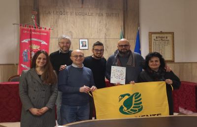 Legambiente, Ripatransone insignita del riconoscimento di ''Comune Riciclone''