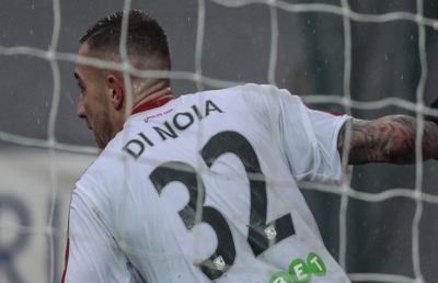 Carpi-Verona 1-1, highlights