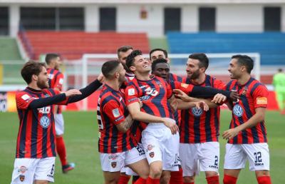 Cosenza-Cittadella 2-0, highlights