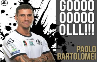 Spezia-Cremonese 2-0, un super Bartolomei fa volare le Aquile in piena zona playoff