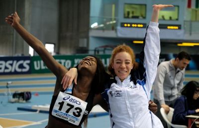 Atletica leggera, giovani marchigiani ancora sul podio agli Italiani juniores e promesse