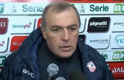 Carpi-Verona 1-1: voci Castori (“Dal mercato bella batteria di esterni”), Grosso e Matos post gara