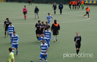 Eccellenza Marche, highlights Monticelli-Porto Sant'Elpidio 0-7