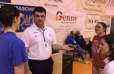 Pallavolo femminile Serie D, la Scenic ''Le Querce'' Monticelli manca i playoff