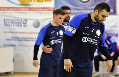 Pallamano Serie B, semaforo rosso a Falconara per l'Handball Club Monteprandone