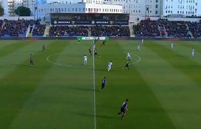 Crotone-Livorno 1-1, highlights