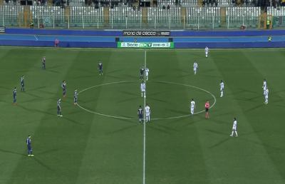 Pescara-Brescia 1-5, le Rondinelle dominano all'Adriatico e volano in testa alla classifica