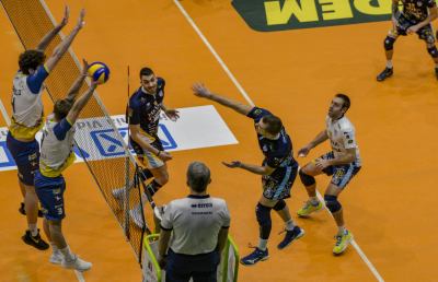 Pallavolo Serie A2, tracollo tra le mura amiche per la M&G Videx Grottazzolina
