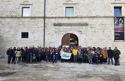 Ascoli Piceno, ottimo successo per la prima ''Camminata dei Musei'' del 2019