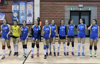 Pallavolo femminile, sconfitta ininfluente per la Picena Frigor ''Le Querce'' Monticelli