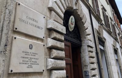 Guardia di Finanza, dal Gruppo di Ascoli Piceno ''vigilanza fiscale'' dell'intera provincia