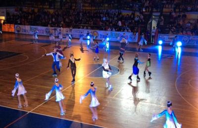 San Benedetto del Tronto, successo di pubblico per il 17° Festival Internazionale di Pattinaggio
