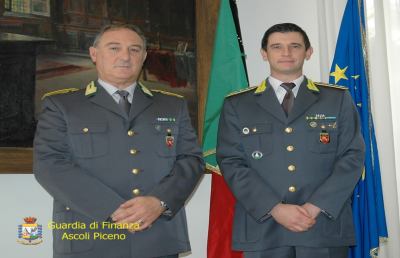 Guardia di Finanza Ascoli, bloccata frode fiscale di imprese chimiche nazionali e comunitarie