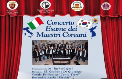 Ascoli Piceno, al Teatro dei Filarmonici consueto Concerto Esame dei Maestri Coreani