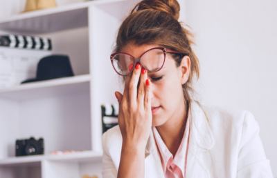 Lo stress da lavoro fa ingrassare, soprattutto le donne... 