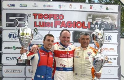 CIVM, tante novità per l'appuntamento estivo a Gubbio con il Trofeo Luigi Fagioli