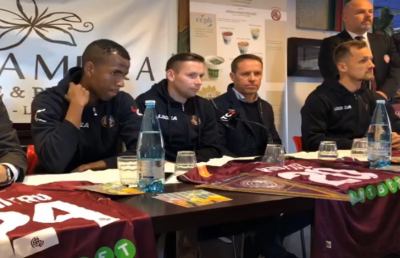 Livorno, l'ex Ascoli Kupisz: “Conosco difficoltà della B ma credo nella salvezza. Sono veloce e amo fare assist”