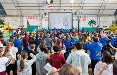 ''La Pace è servita!'', a San Benedetto del Tronto il tradizionale Meeting della Pace