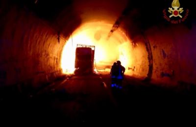 Grottammare, conclusi lavori alla galleria ''Castello'' Sud dell'autostrada A14