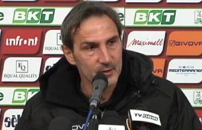 Salernitana-Benevento 0-1, le voci di Gregucci e Bucchi post gara