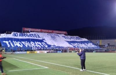 Serie B 23° turno: il Brescia è inarrestabile. Bene anche il Palermo, colpo esterno dello Spezia