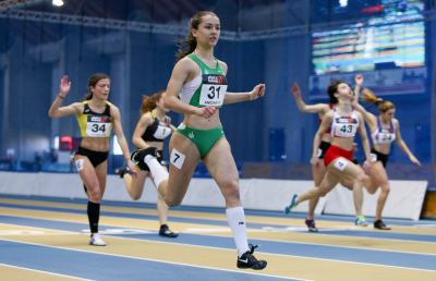 Atletica leggera, Marche protagoniste nella giornata d'apertura degli Italiani Allievi indoor