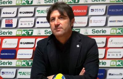 Cremonese-Padova 0-0, le voci di Rastelli e Bisoli post gara