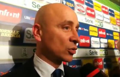 Brescia-Carpi 3-1: le voci di Corini, Ndoj e Alfonso post gara