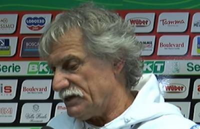 Foggia-Pescara 1-1, le voci di Padalino e Pillon post gara