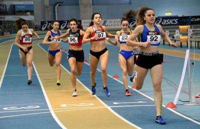 Campionati Italiani Allievi indoor atletica leggera, marchigiani nuovamente sul podio