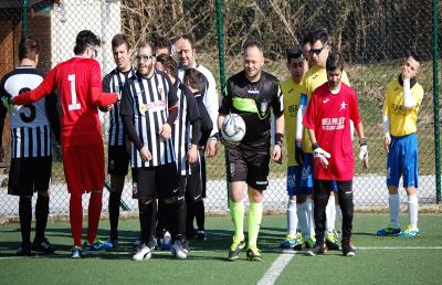  Quinta Categoria Figc Marche, derby tra Stella del Mare e Ascoli Calcio for special