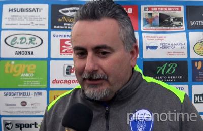 Marina-Monticelli 4-2, le voci di Malavenda e De Vico post gara