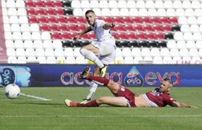 Serie B, 13 squalificati dopo la 23esima giornata. Due turni di stop per Merelli e Tutino