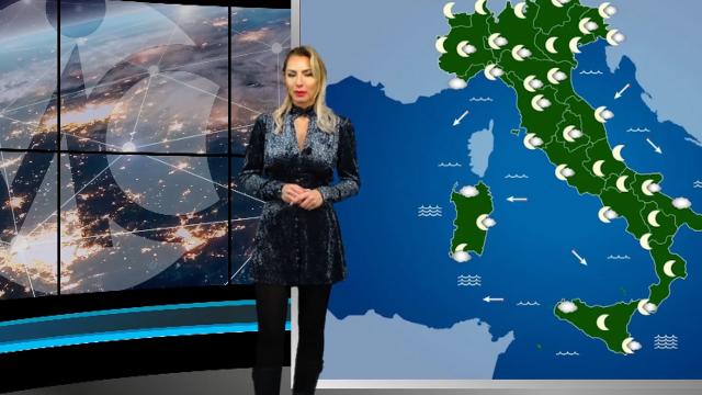Meteo, la situazione ad Ascoli e nelle Marche per Giovedì 25 Gennaio